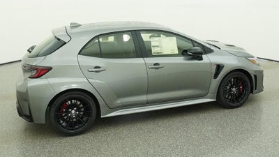 2026 Toyota GR Corolla GR Corolla