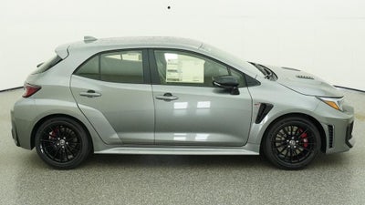 2026 Toyota GR Corolla GR Corolla