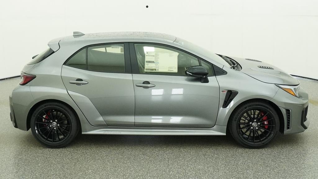 2026 Toyota GR Corolla GR Corolla