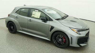 2026 Toyota GR Corolla GR Corolla