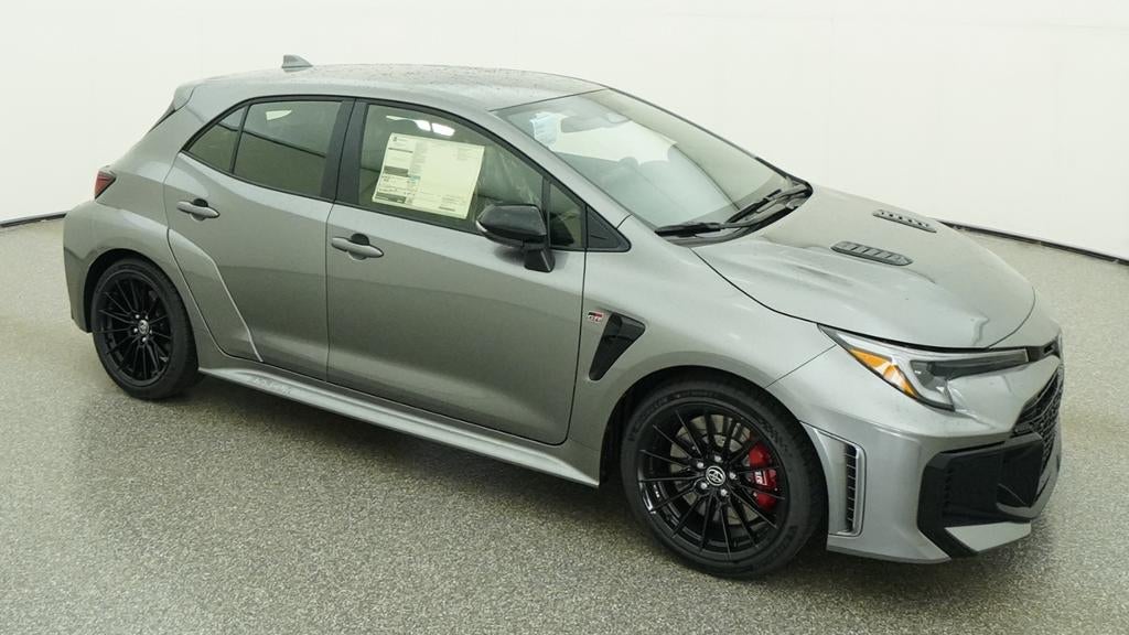 2026 Toyota GR Corolla GR Corolla