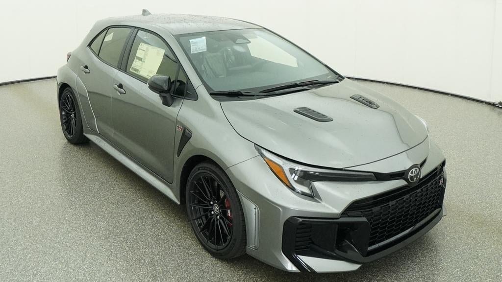 2026 Toyota GR Corolla GR Corolla