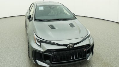 2026 Toyota GR Corolla GR Corolla