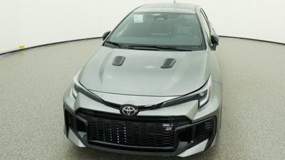 2026 Toyota GR Corolla GR Corolla