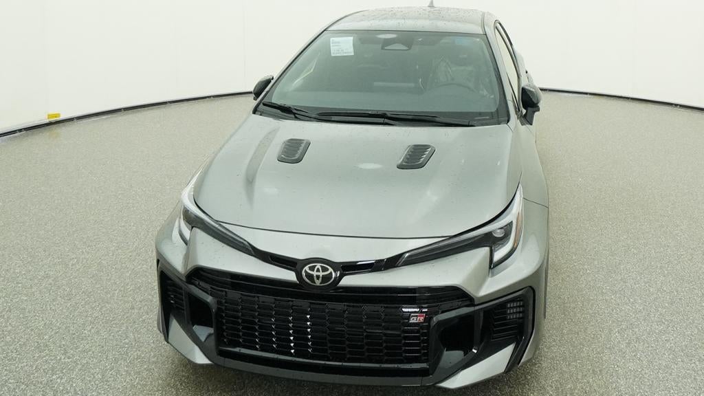2026 Toyota GR Corolla GR Corolla