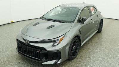 2026 Toyota GR Corolla GR Corolla