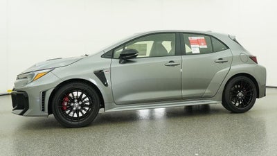 2026 Toyota GR Corolla GR Corolla