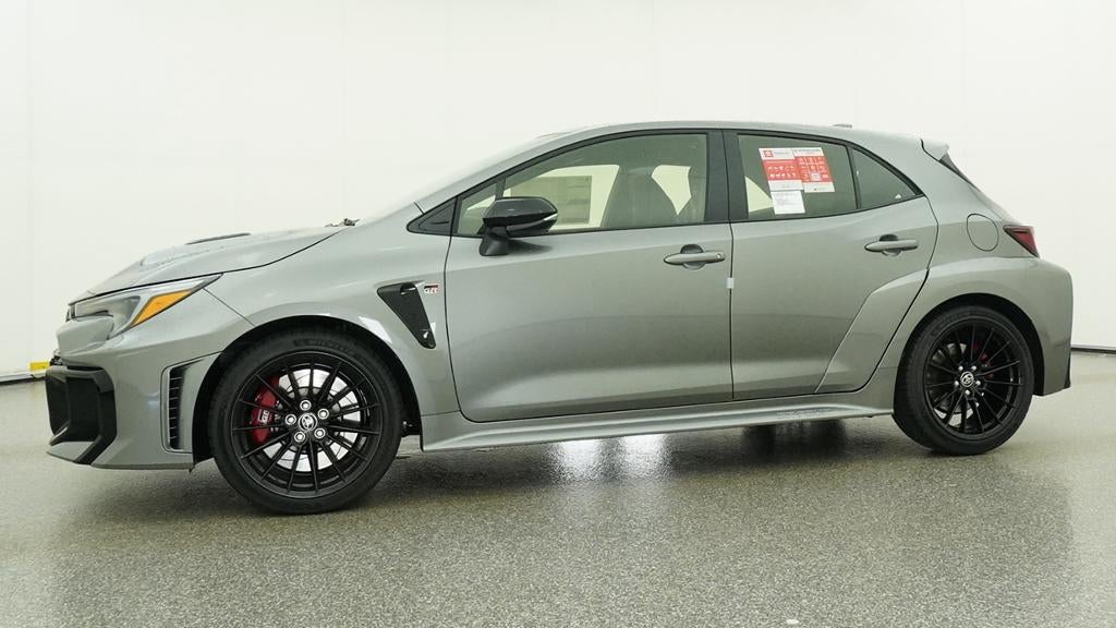 2026 Toyota GR Corolla GR Corolla