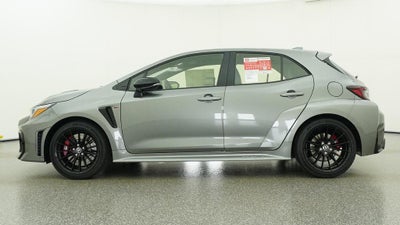 2026 Toyota GR Corolla GR Corolla