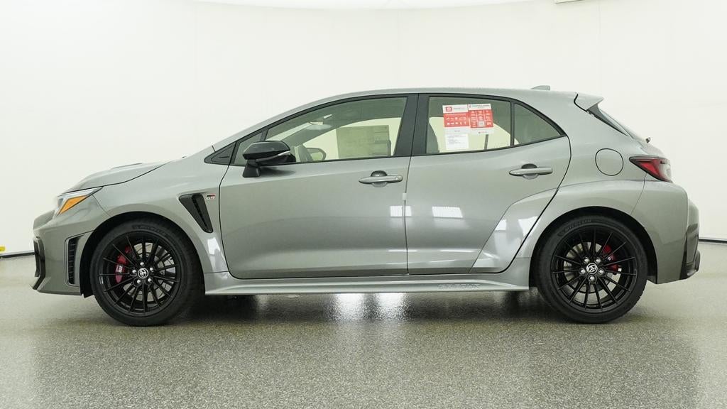 2026 Toyota GR Corolla GR Corolla