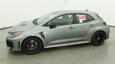 2026 Toyota GR Corolla GR Corolla