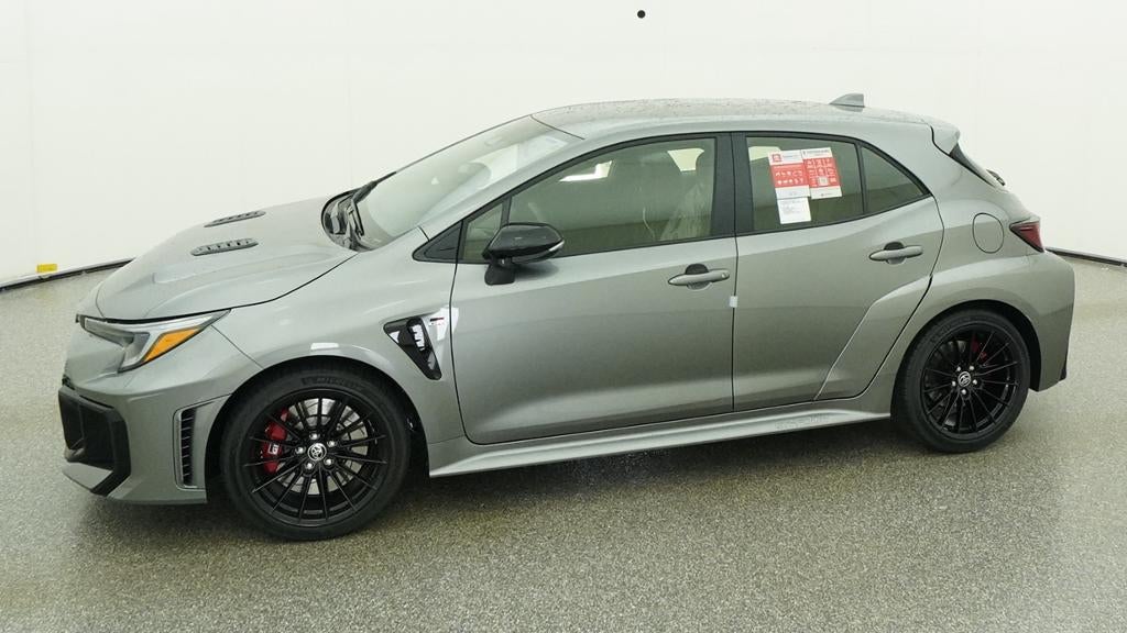 2026 Toyota GR Corolla GR Corolla