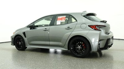 2026 Toyota GR Corolla GR Corolla