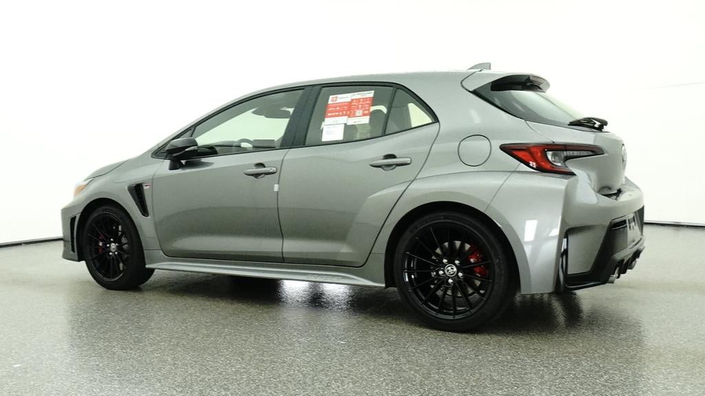 2026 Toyota GR Corolla GR Corolla