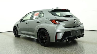 2026 Toyota GR Corolla GR Corolla
