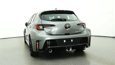 2026 Toyota GR Corolla GR Corolla