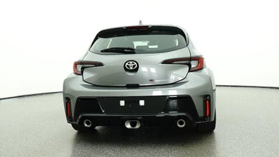 2026 Toyota GR Corolla GR Corolla