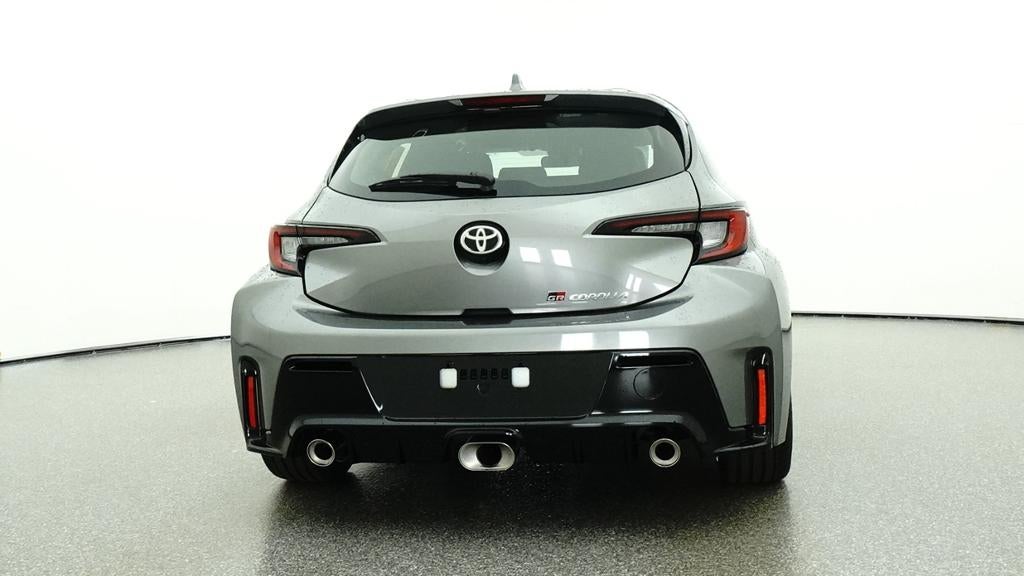 2026 Toyota GR Corolla GR Corolla
