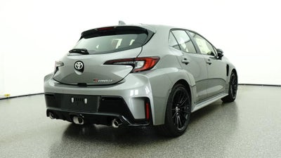 2026 Toyota GR Corolla GR Corolla