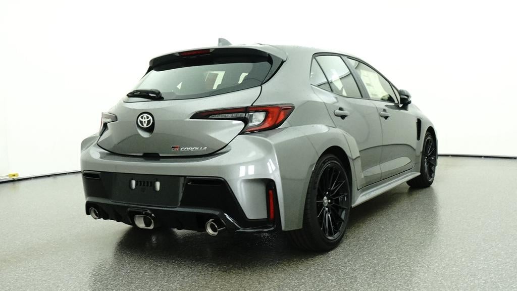 2026 Toyota GR Corolla GR Corolla