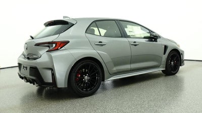 2026 Toyota GR Corolla GR Corolla