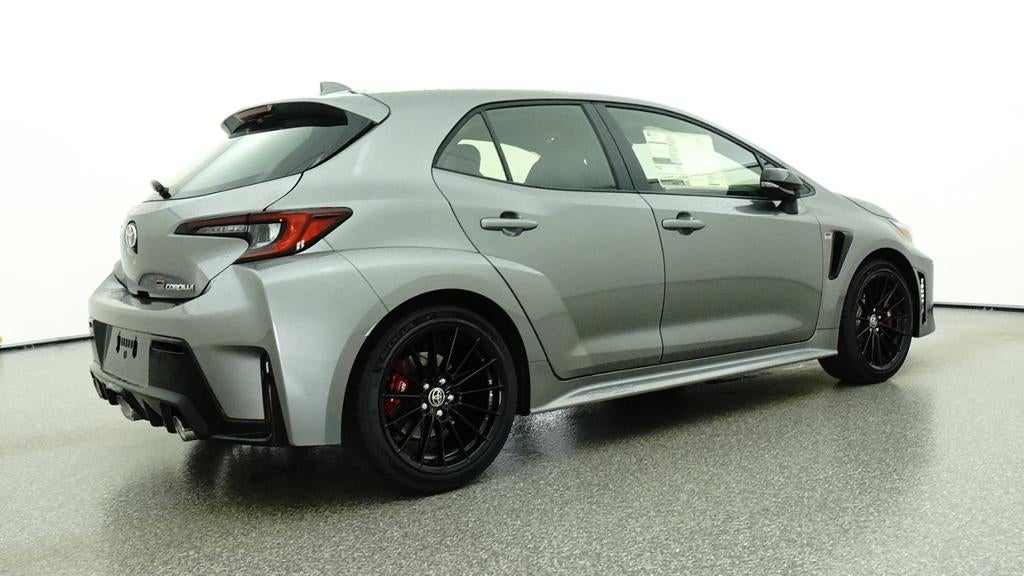 2026 Toyota GR Corolla GR Corolla