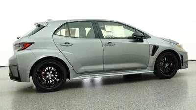 2026 Toyota GR Corolla GR Corolla