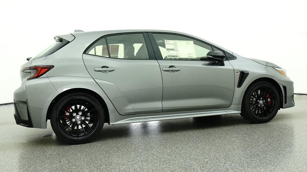 2026 Toyota GR Corolla GR Corolla