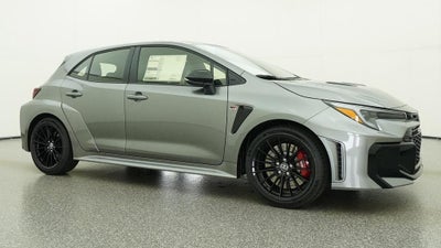 2026 Toyota GR Corolla GR Corolla