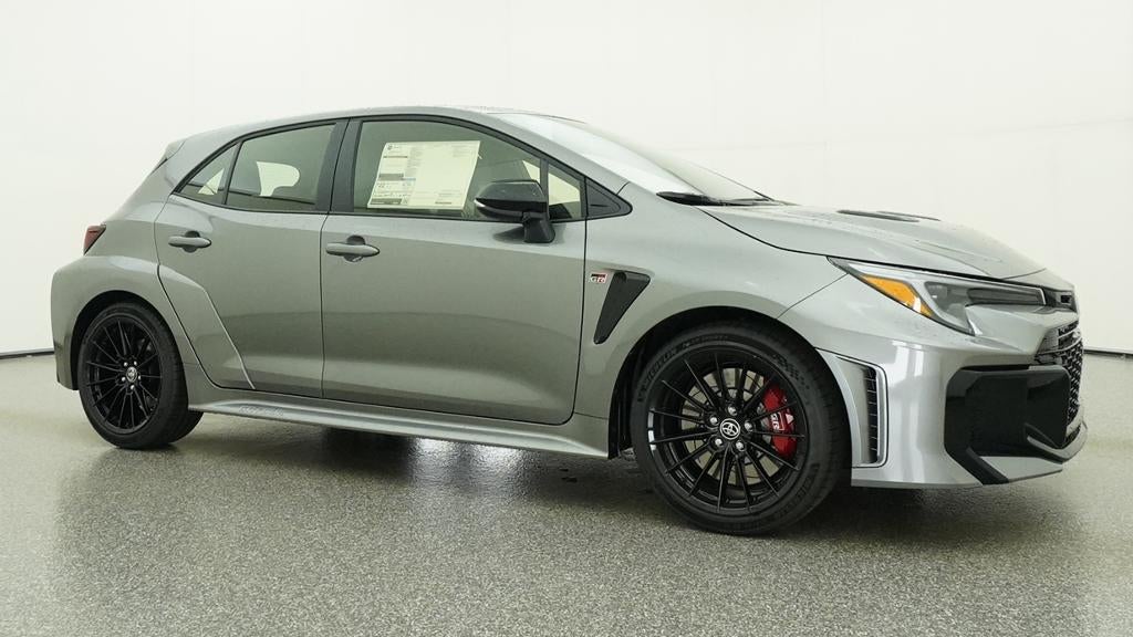 2026 Toyota GR Corolla GR Corolla