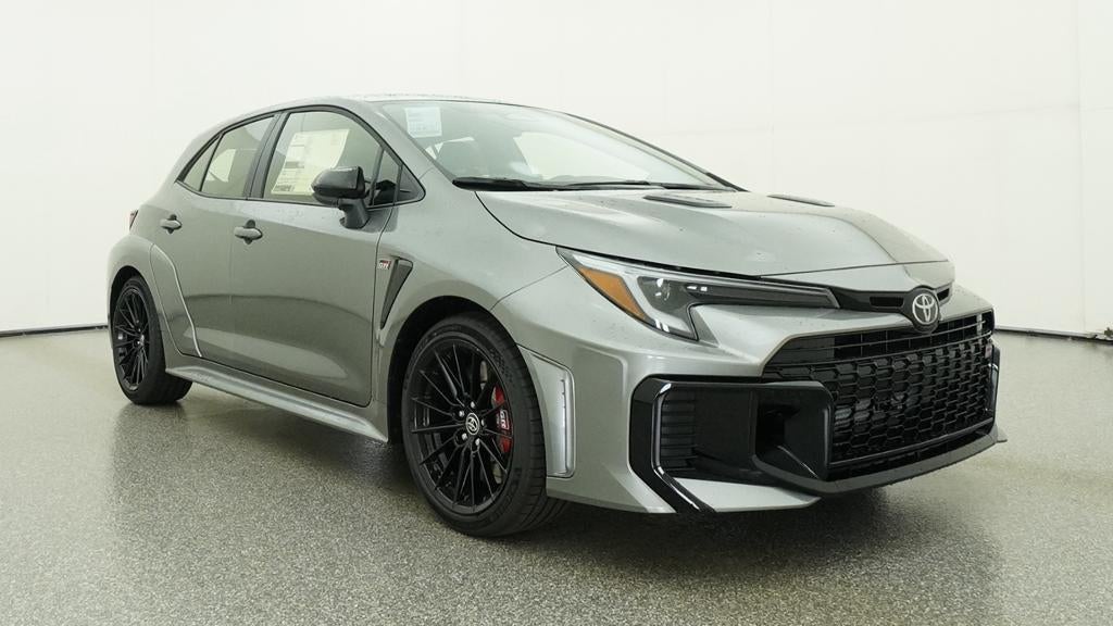 2026 Toyota GR Corolla GR Corolla