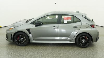 2026 Toyota GR Corolla GR Corolla