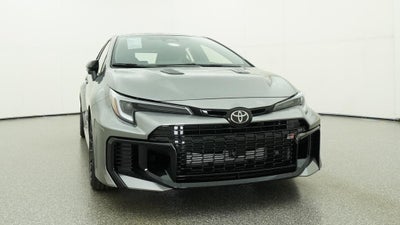 2026 Toyota GR Corolla GR Corolla