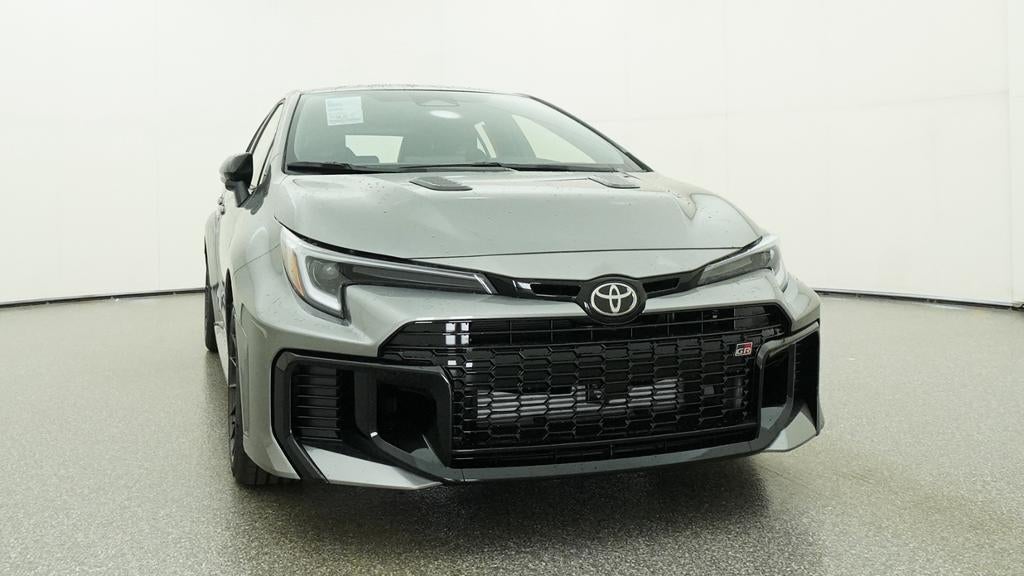 2026 Toyota GR Corolla GR Corolla