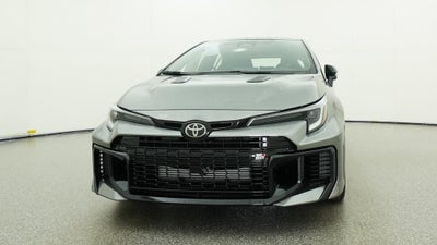 2026 Toyota GR Corolla GR Corolla