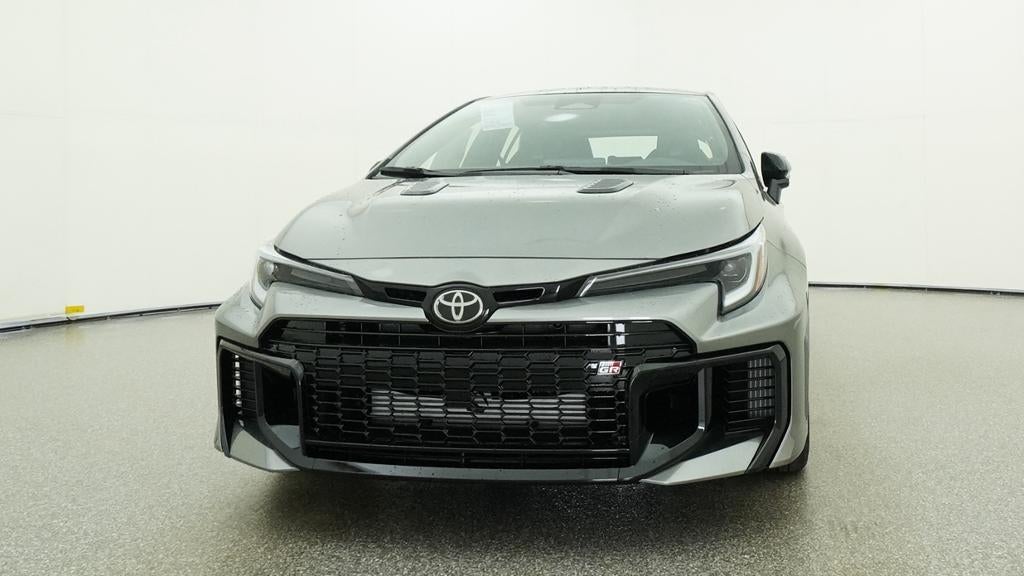 2026 Toyota GR Corolla GR Corolla