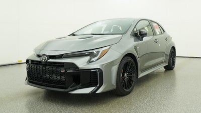 2026 Toyota GR Corolla GR Corolla