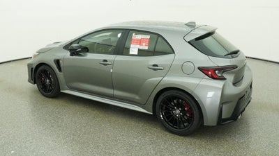 2026 Toyota GR Corolla GR Corolla