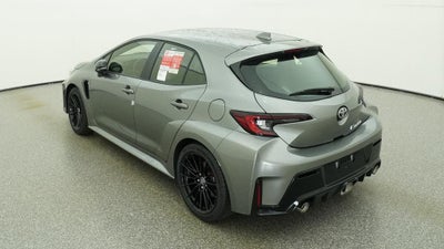 2026 Toyota GR Corolla GR Corolla
