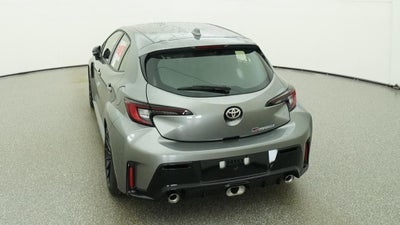 2026 Toyota GR Corolla GR Corolla