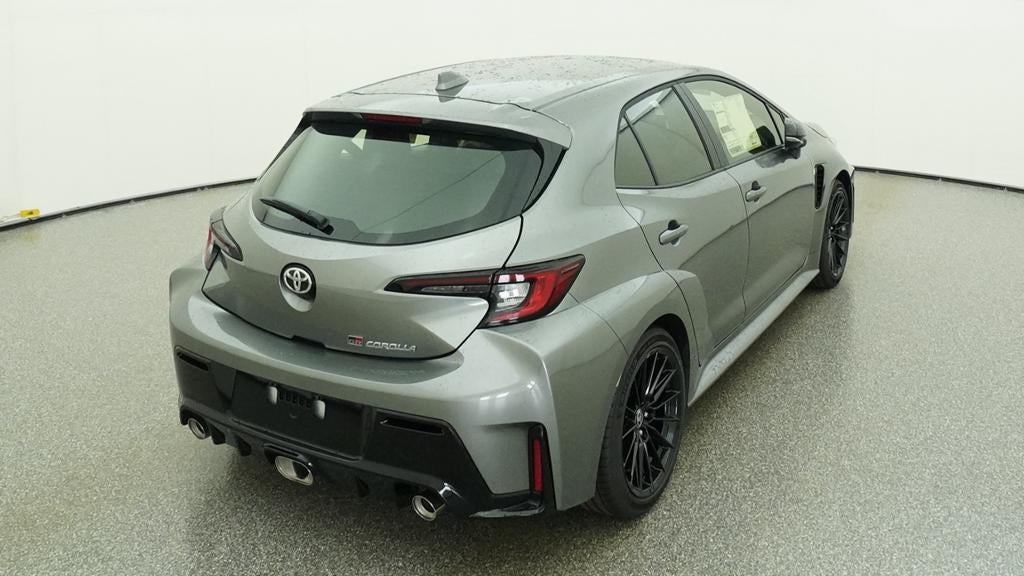2026 Toyota GR Corolla GR Corolla