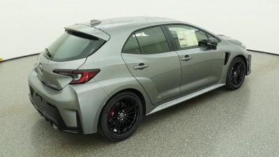2026 Toyota GR Corolla GR Corolla