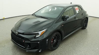 2026 Toyota GR Corolla GR Corolla