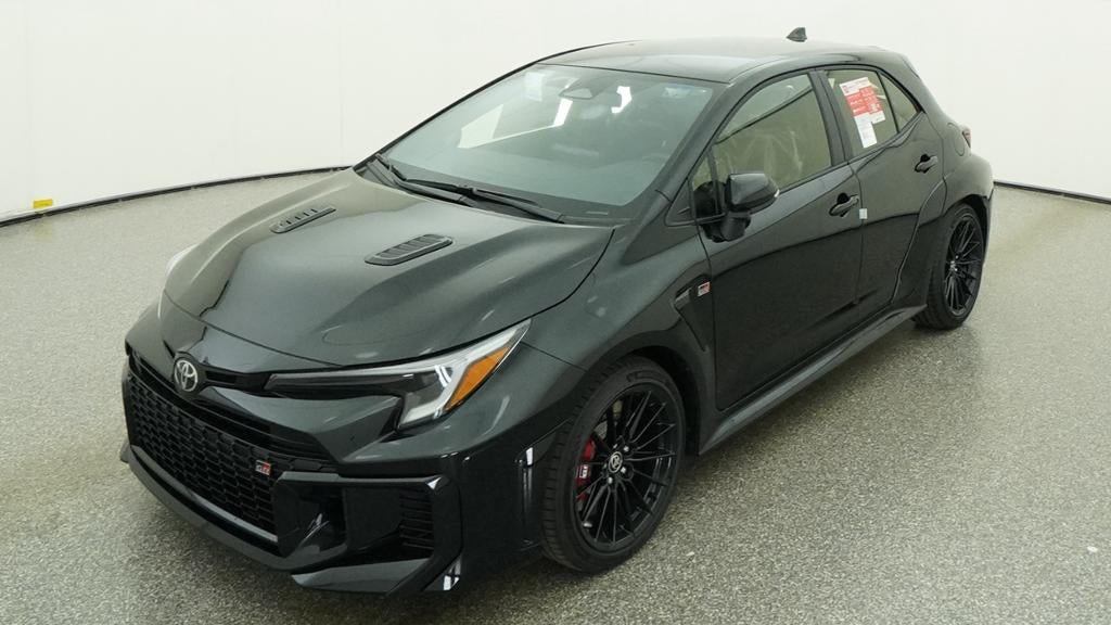 2026 Toyota GR Corolla GR Corolla