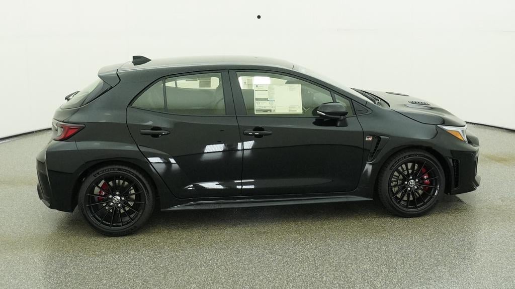 2026 Toyota GR Corolla GR Corolla