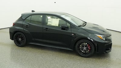 2026 Toyota GR Corolla GR Corolla