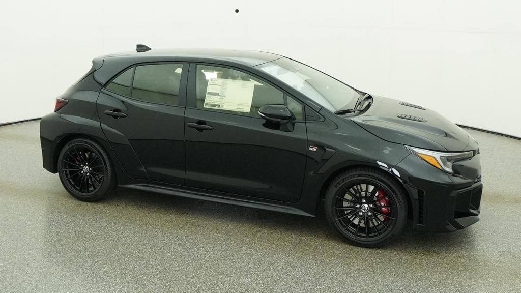 2026 Toyota GR Corolla GR Corolla