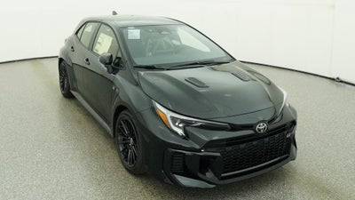 2026 Toyota GR Corolla GR Corolla