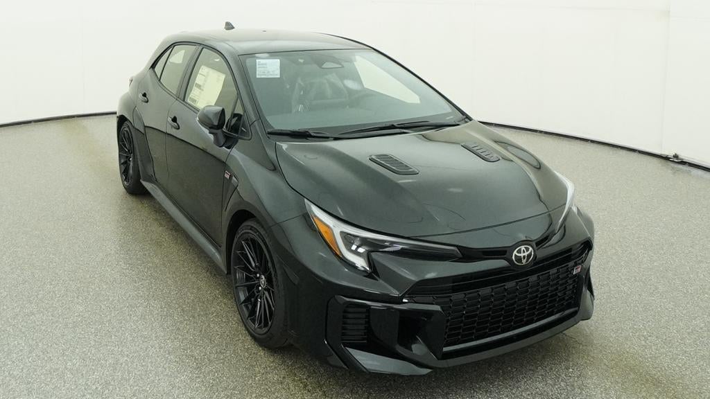 2026 Toyota GR Corolla GR Corolla