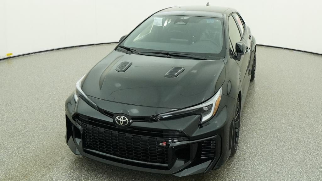 2026 Toyota GR Corolla GR Corolla